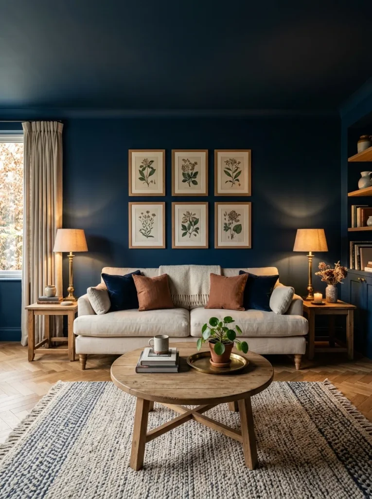 Living Room Paint Colors