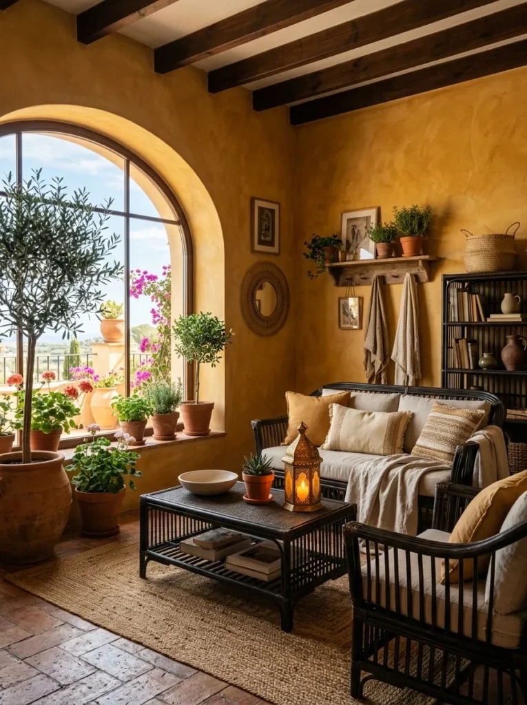 Living Room Paint Colors