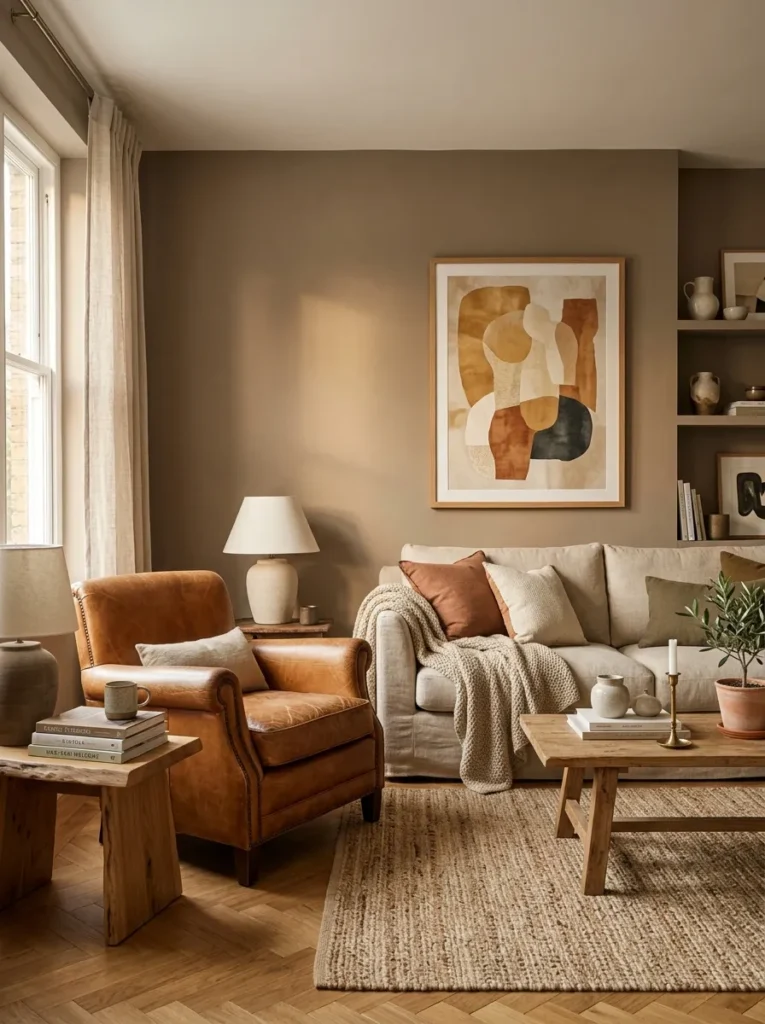 Living Room Paint Colors