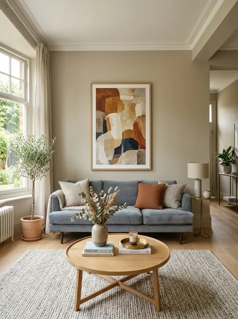 Living Room Paint Colors