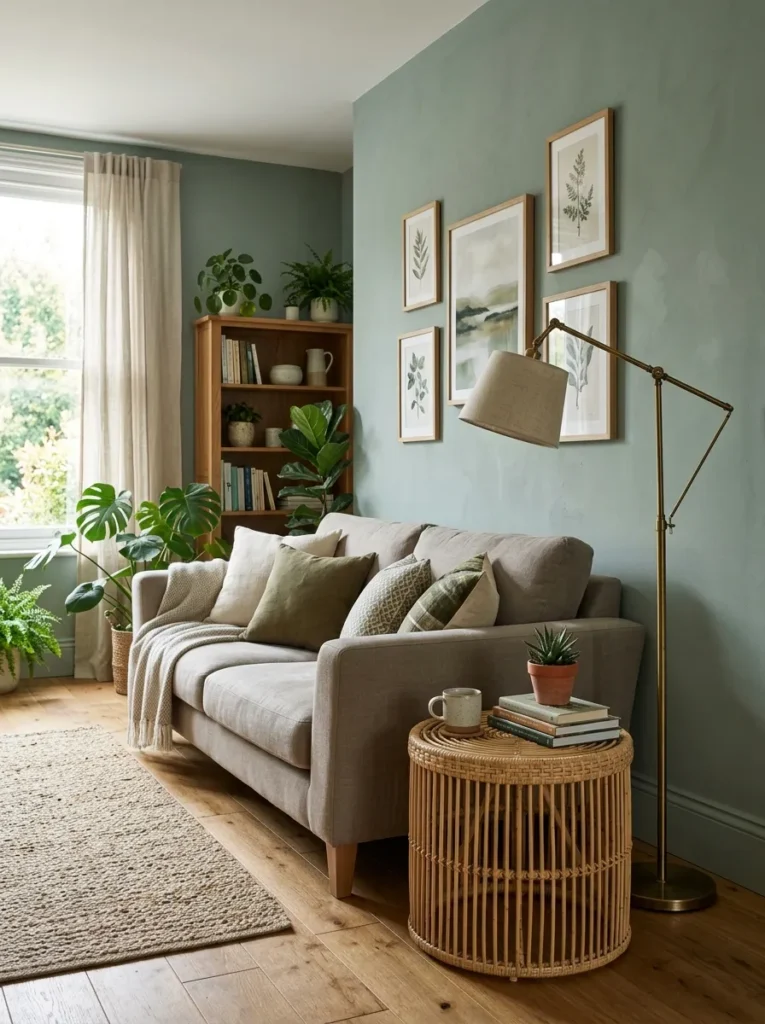 Living Room Paint Colors