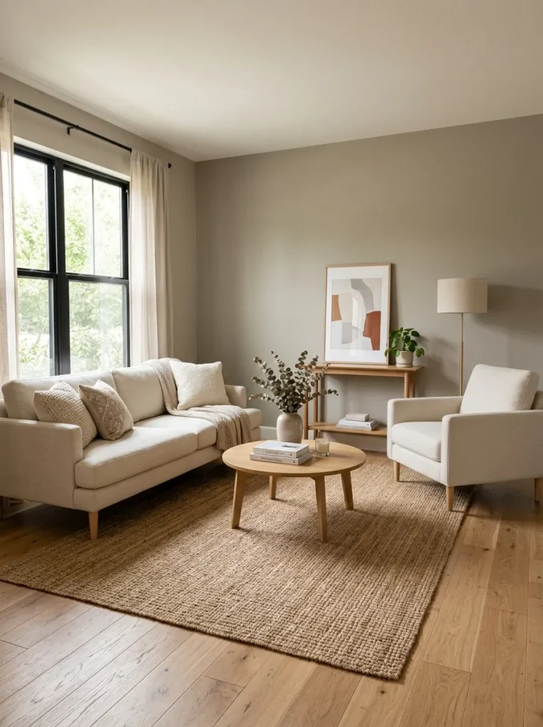 Living Room Aesthetic