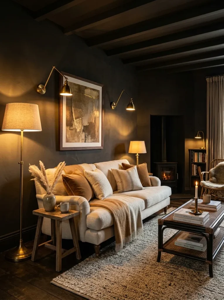 Living Room Paint Colors