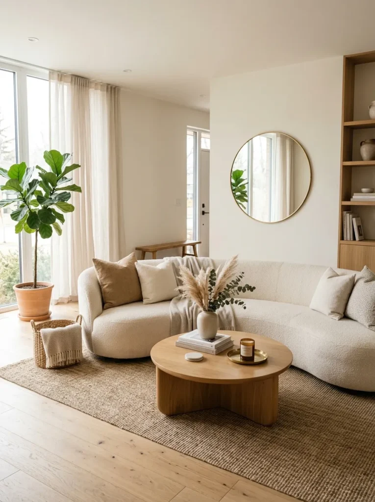 Living Room Decor