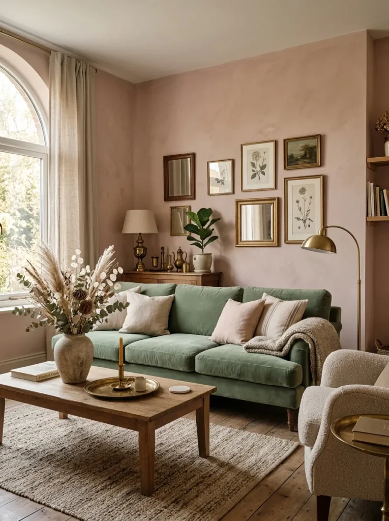 Living Room Paint Colors