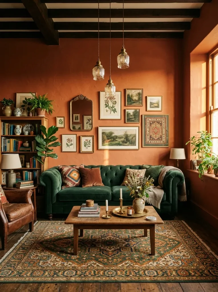 Living Room Paint Colors