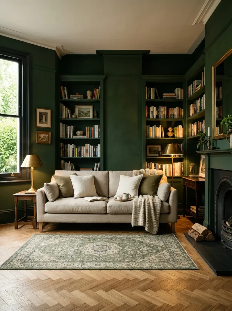 Living Room Paint Colors