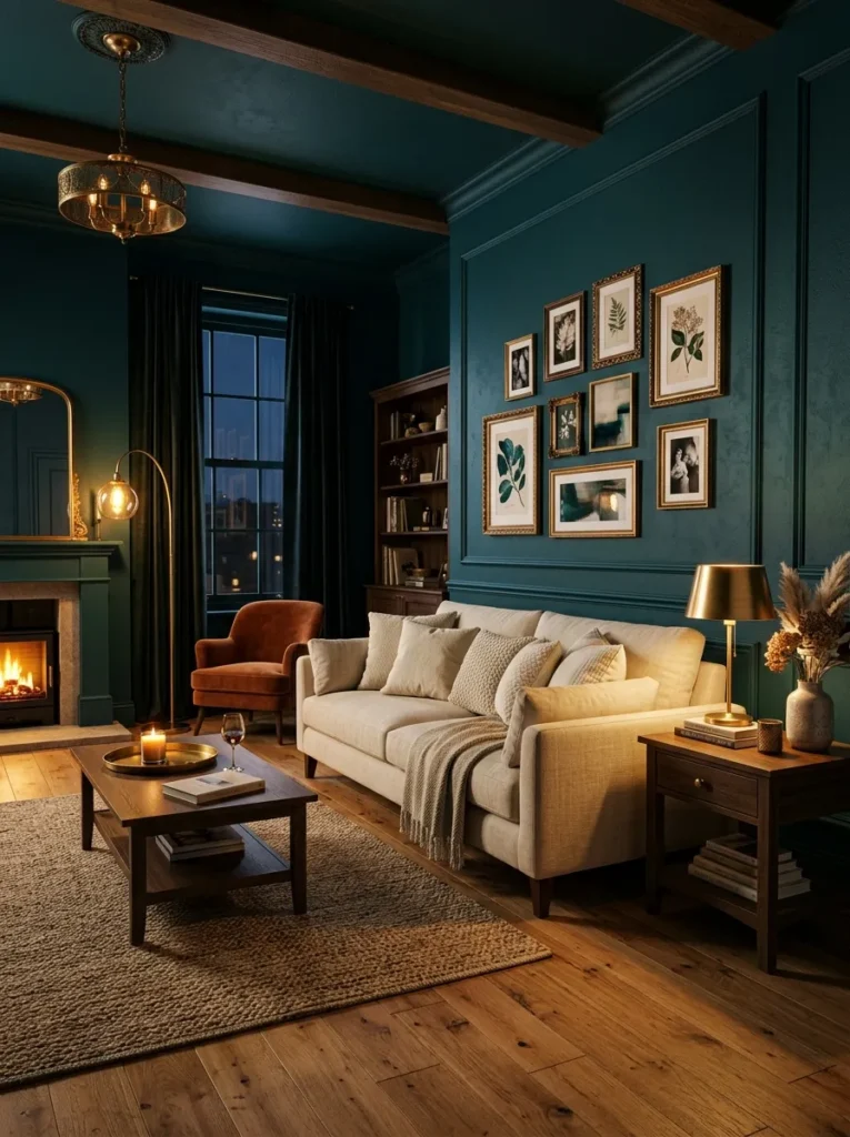 Living Room Paint Colors