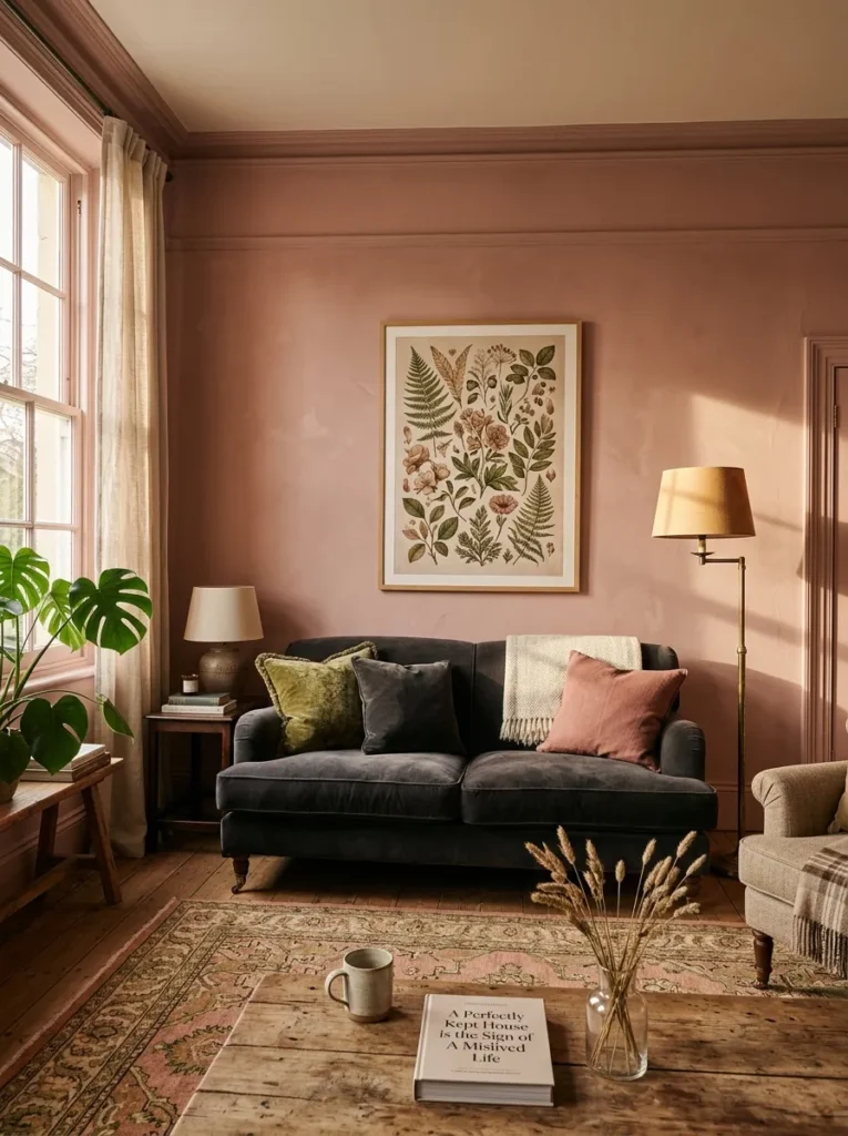 Living Room Paint Colors