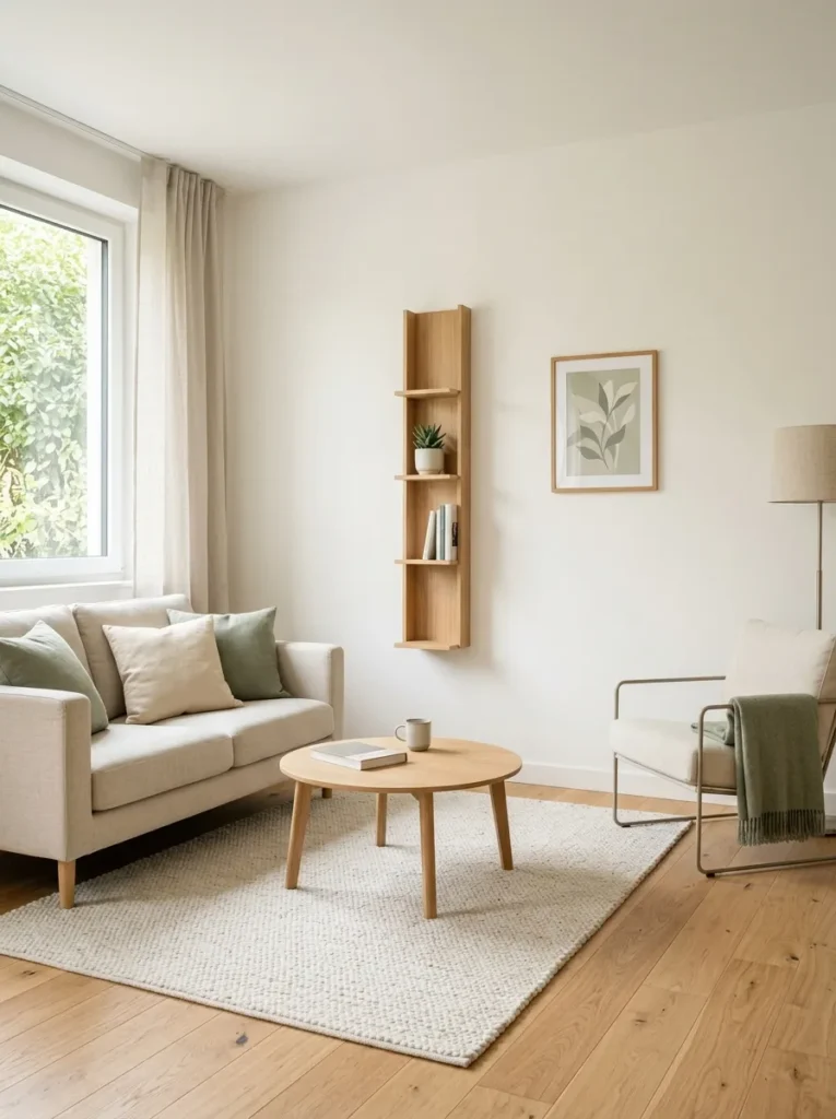 Living Room Wall Decor
