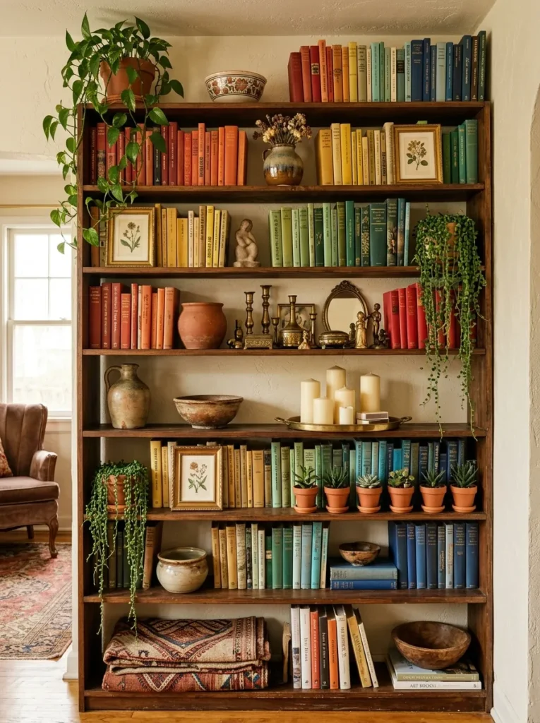 Shelf Styling Ideas