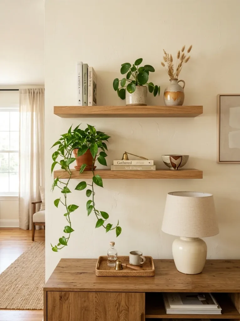 Living Room Wall Decor