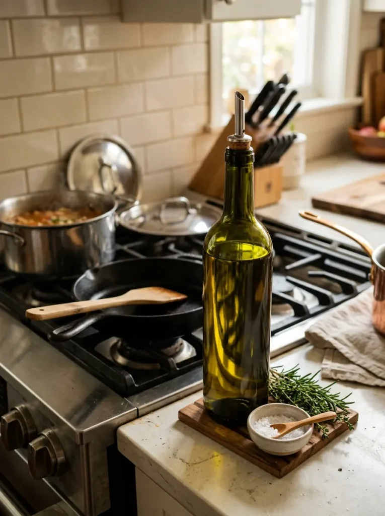 Kitchen Counter Ideas