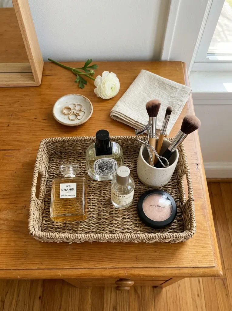 Vanity Ideas for Bedroom