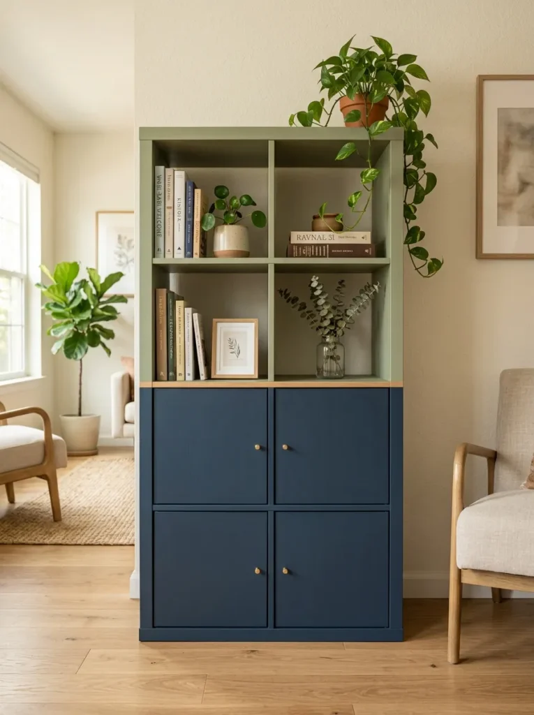 IKEA KALLAX Bedroom Ideas