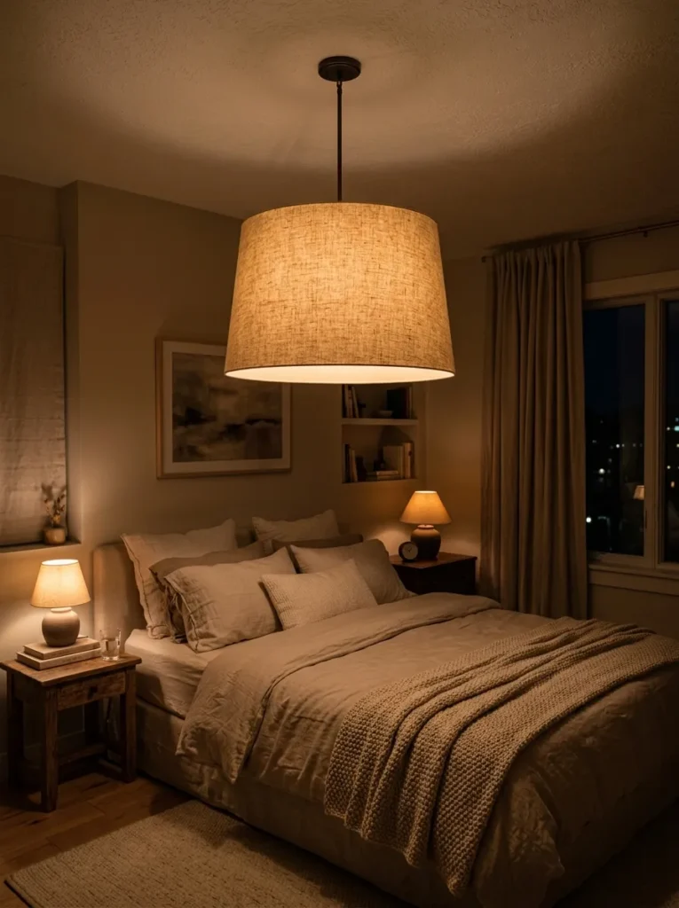 Bedroom Light Ideas