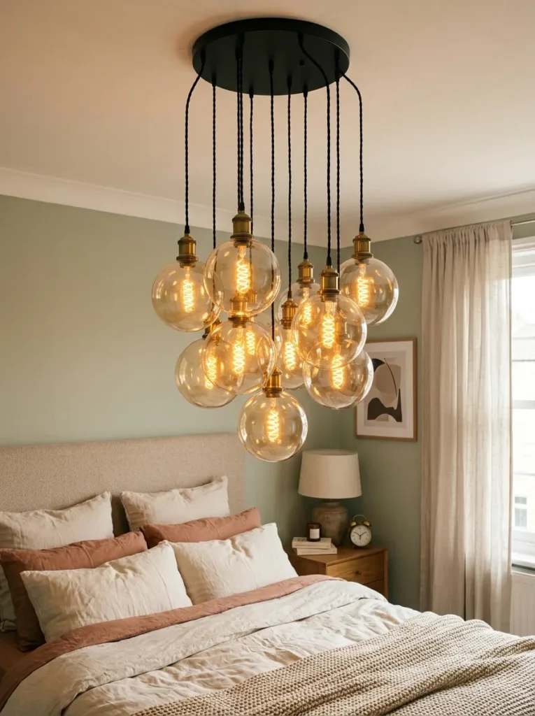 Bedroom Ceiling Lighting Ideas