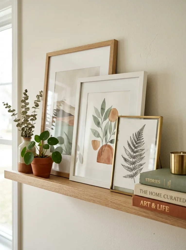 Living Room Wall Decor