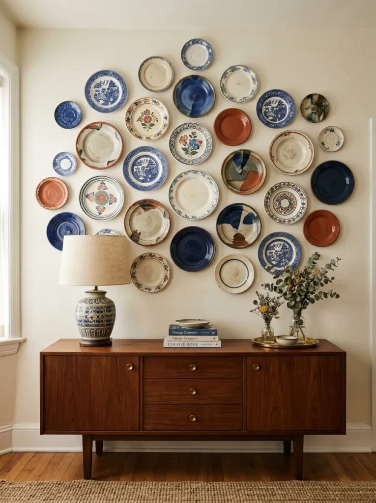 Living Room Wall Decor