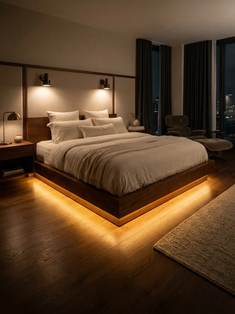 Bedroom Light Ideas