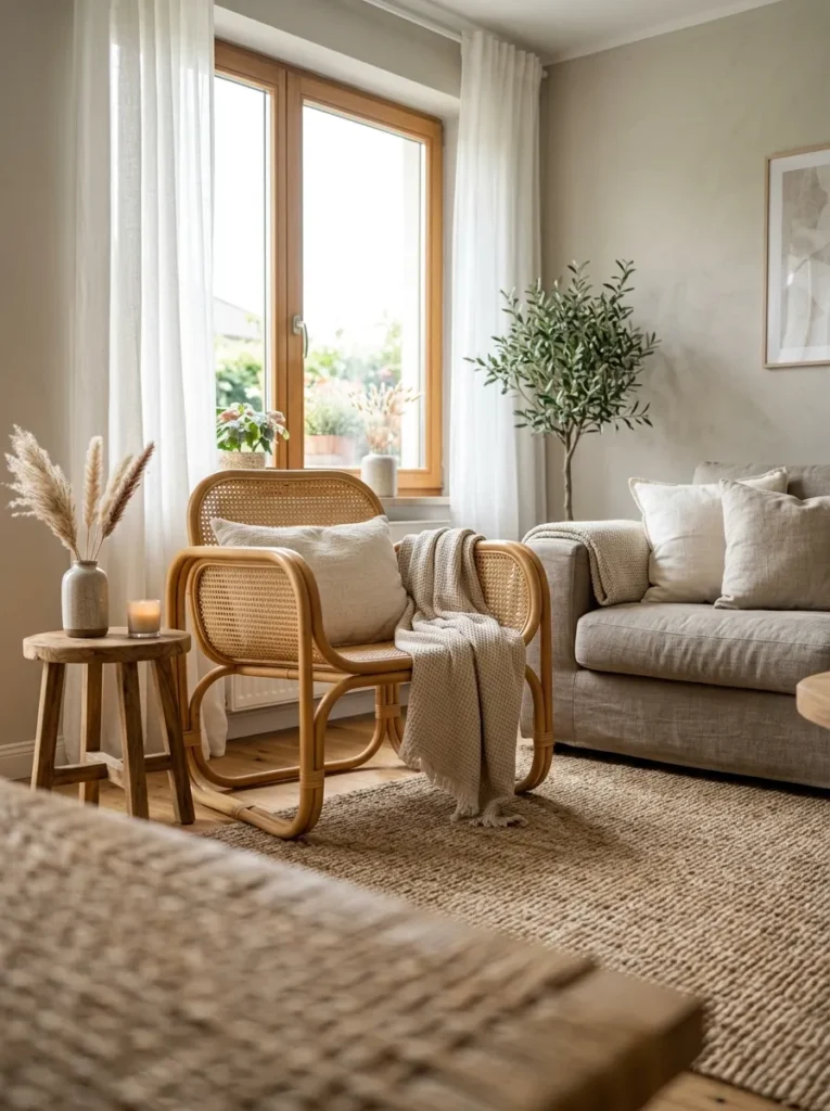 Living Room Aesthetic