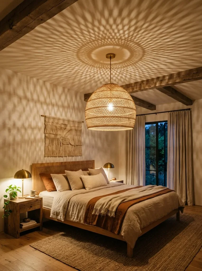 Bedroom Ceiling Lighting Ideas