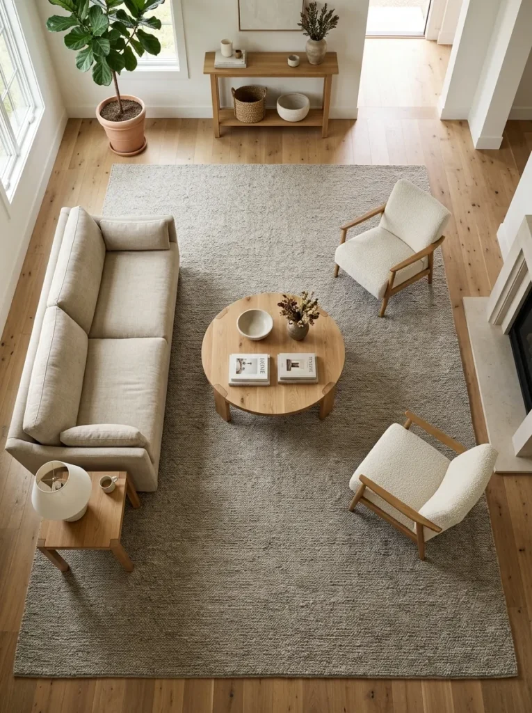 Living Room Decor