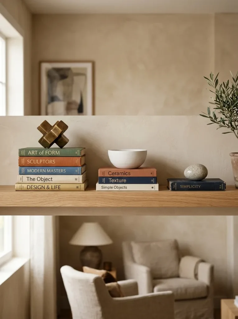 Shelf Decor Ideas