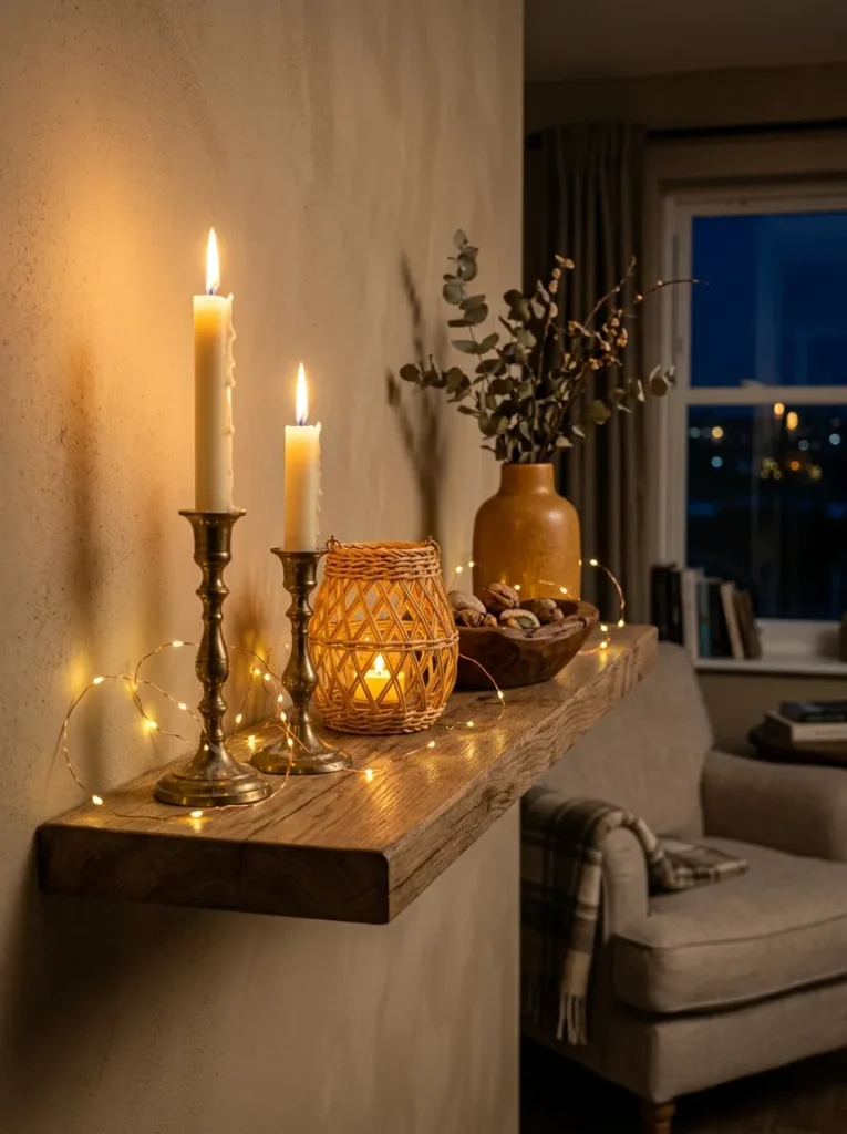 Shelf Decor Ideas