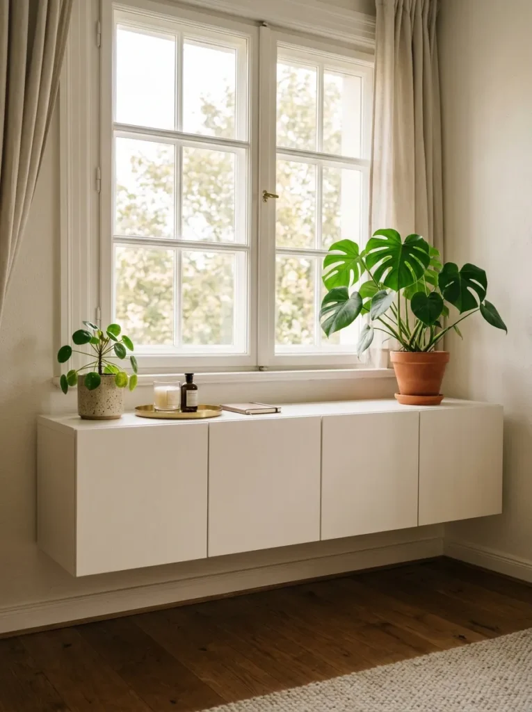 IKEA Built-In Hacks