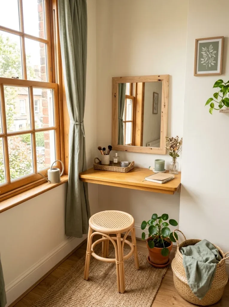 Vanity Ideas for Bedroom