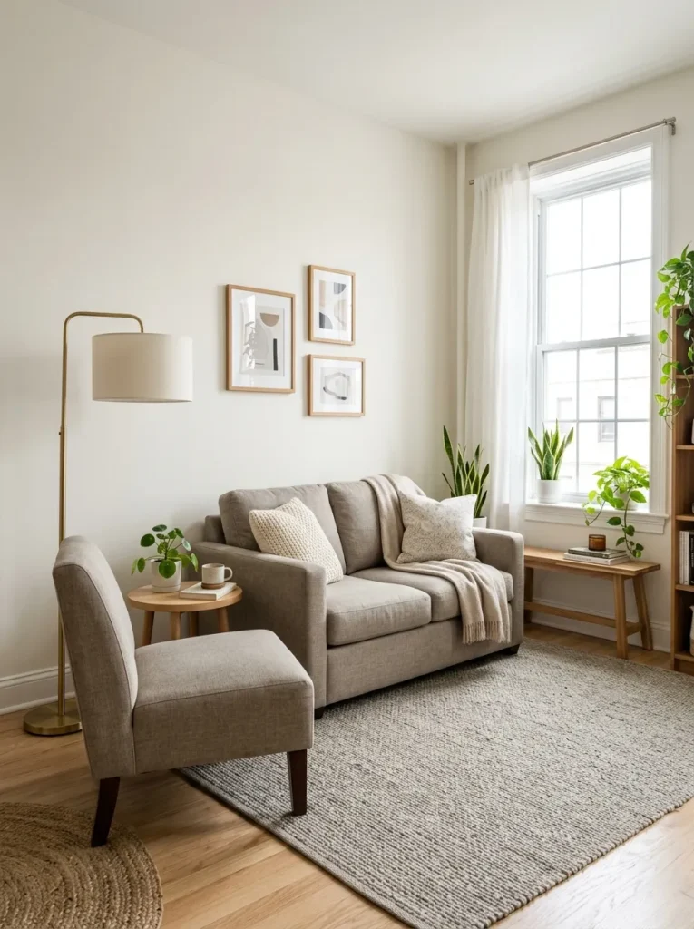 Living Room Decor