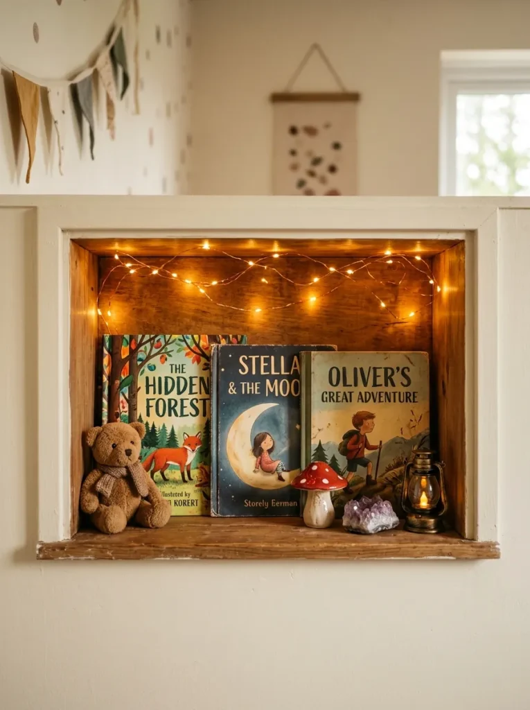 Shelf Styling Ideas