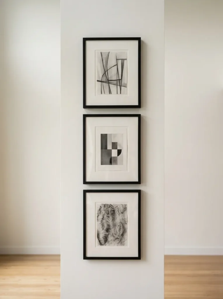 Living Room Wall Decor