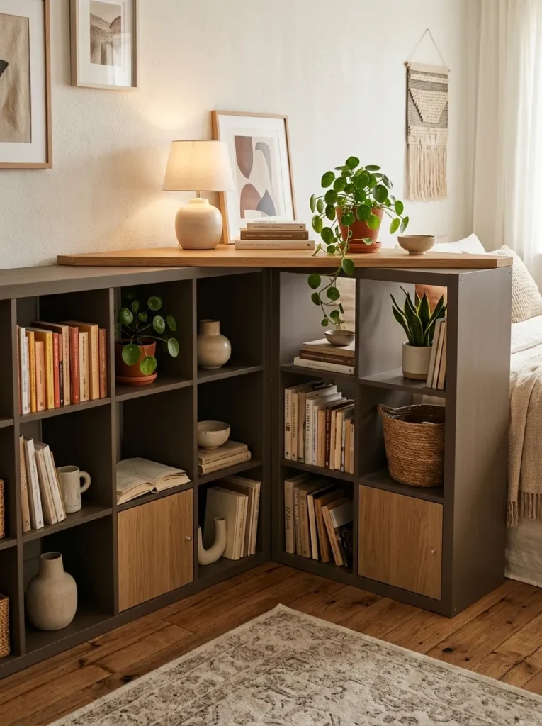 Corner Shelf Ideas