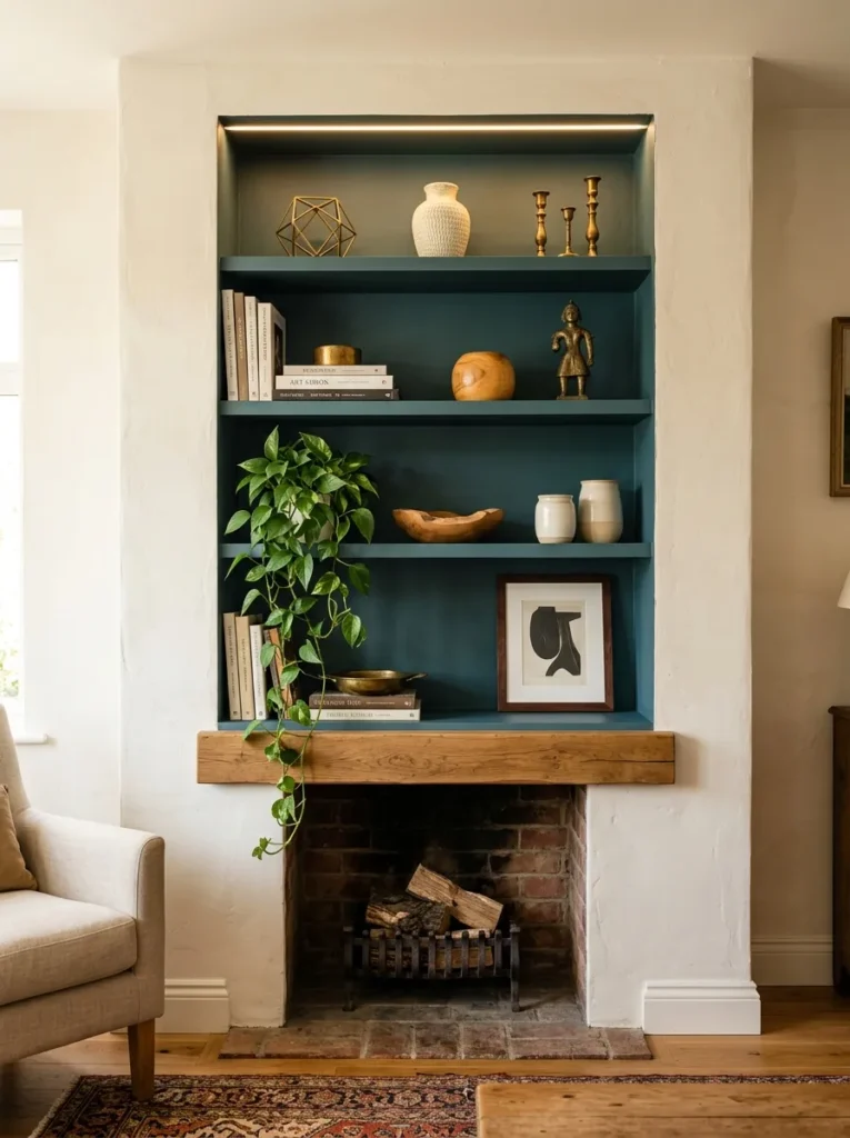 Shelf Decor Ideas