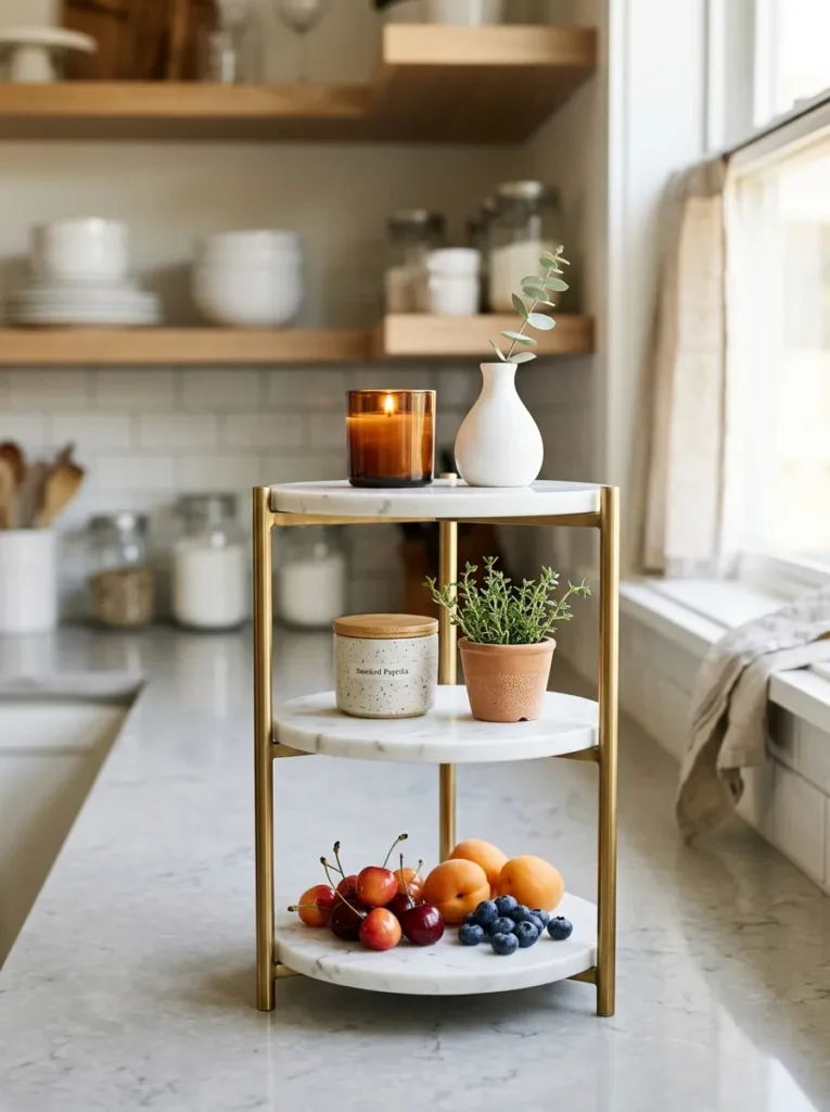 Kitchen Counter Ideas