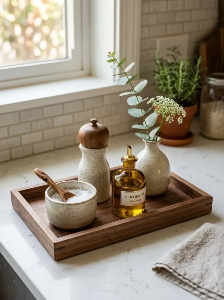 Kitchen Counter Ideas