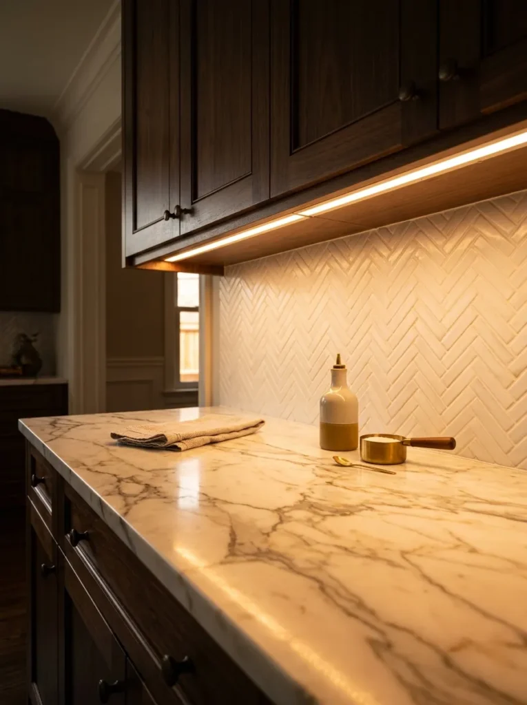 Kitchen Counter Ideas