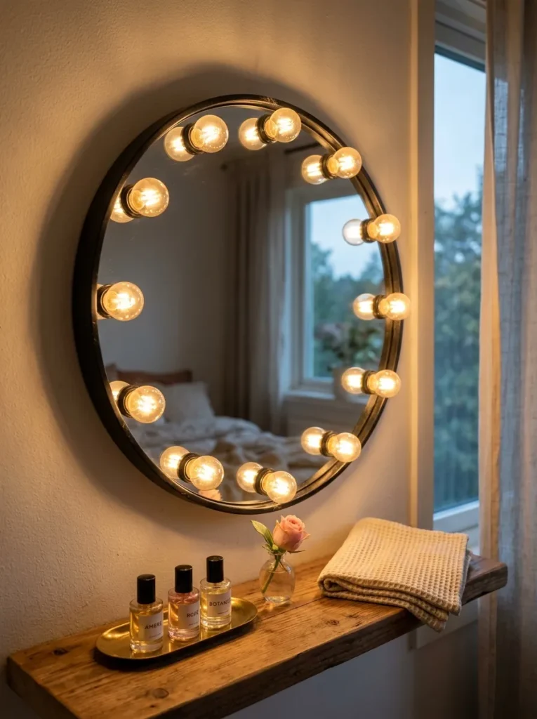 Vanity Ideas for Bedroom