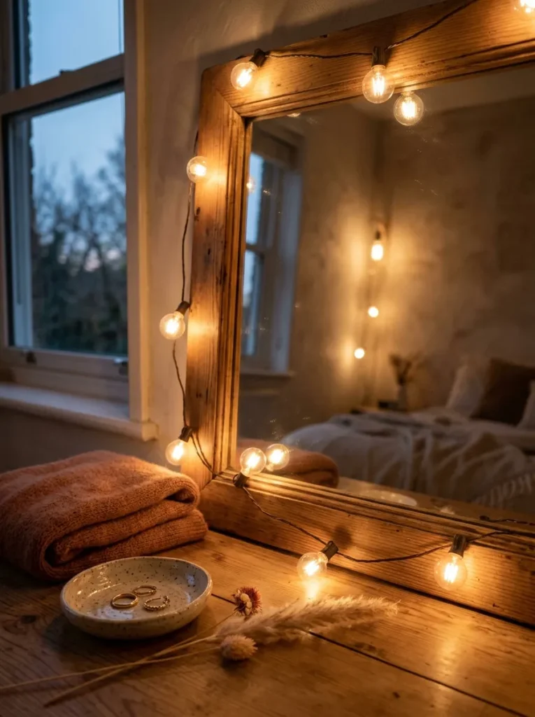 Vanity Ideas for Bedroom