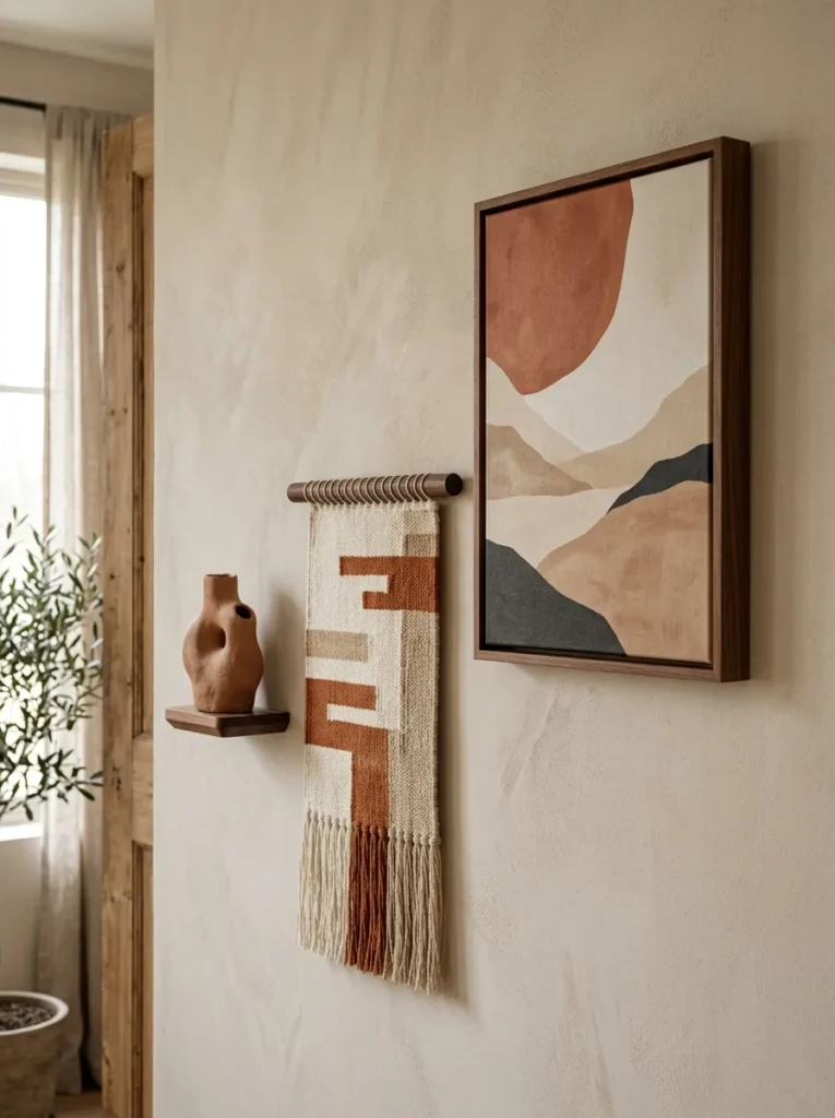 Living Room Wall Decor