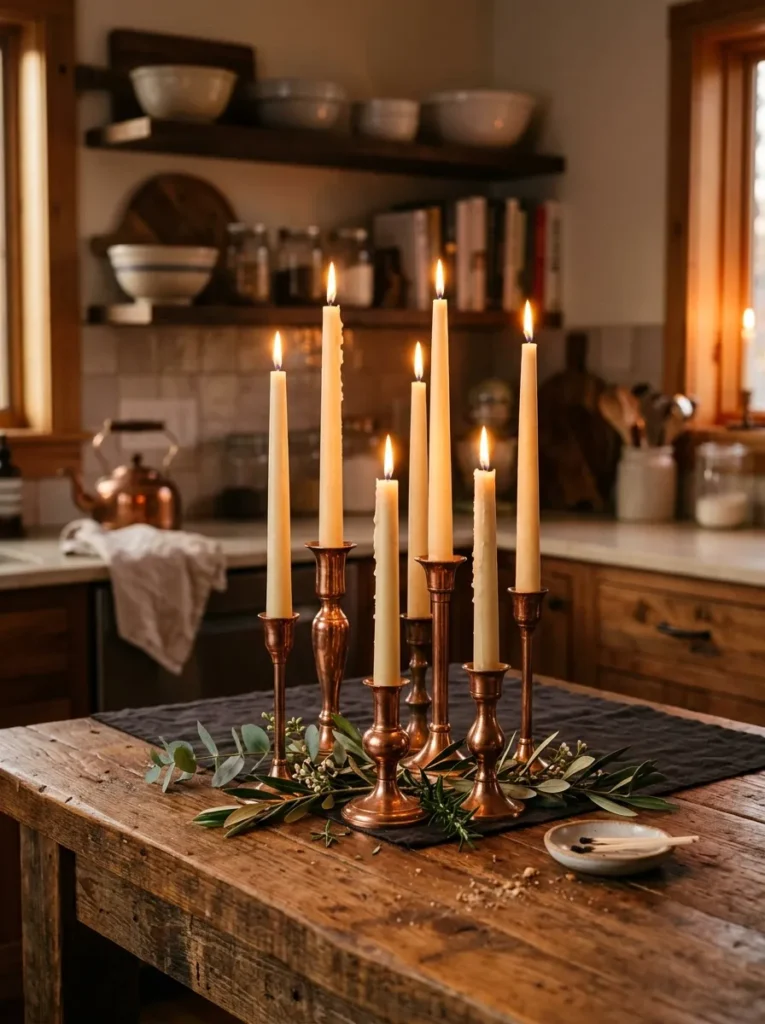 Kitchen Decor Ideas for Christmas