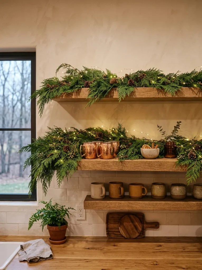 Kitchen Decor Ideas for Christmas
