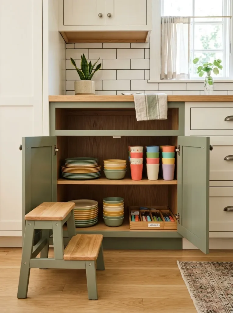 Kitchen Decor Ideas for Busy Moms
