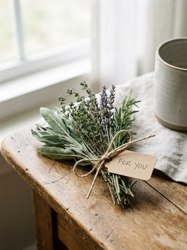 Handmade Gift Ideas