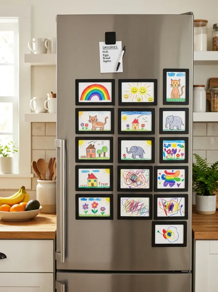Kitchen Decor Ideas for Busy Moms