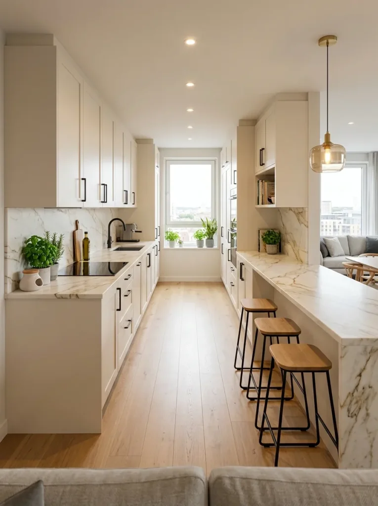Open Kitchen Designs