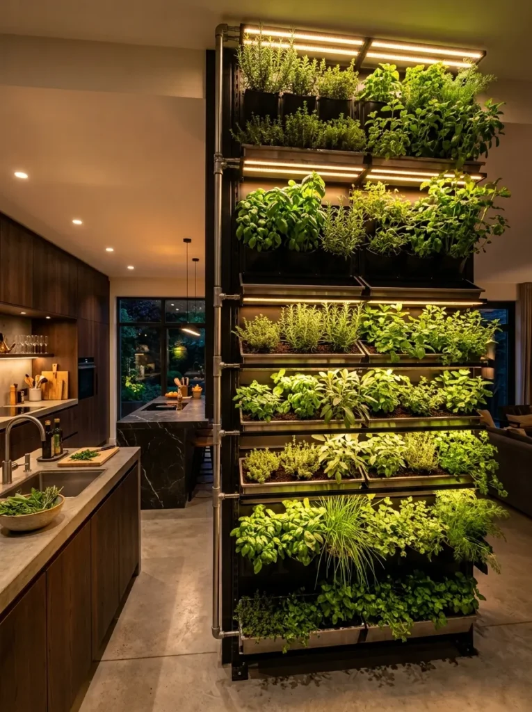 Open Kitchen Designs