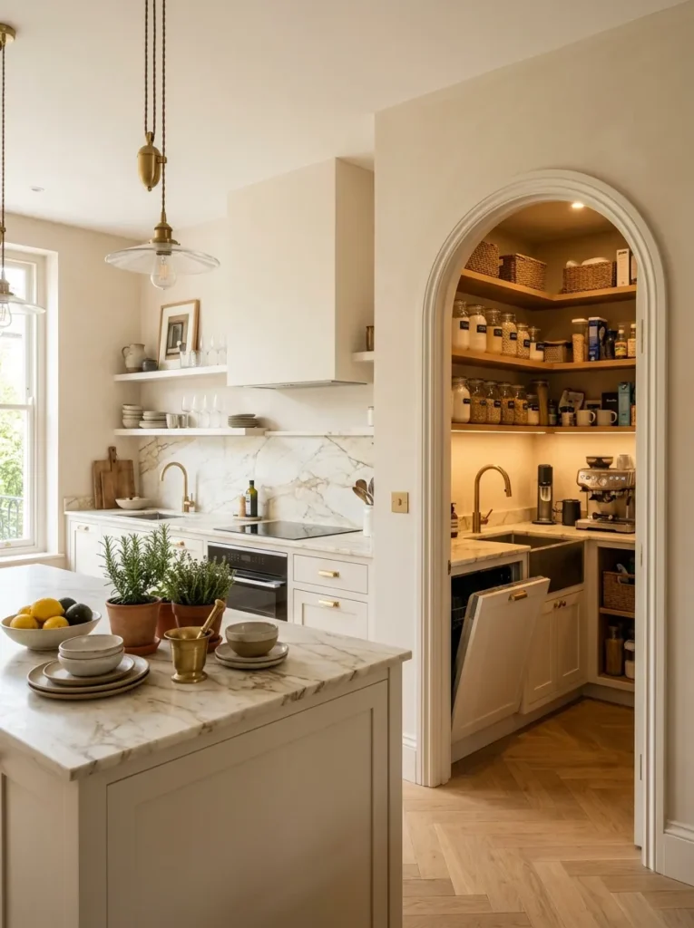 Open Kitchen Designs